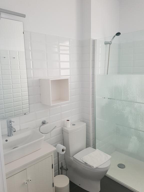 Casa Salmonete 8 Apartment Conil De La Frontera Ngoại thất bức ảnh
