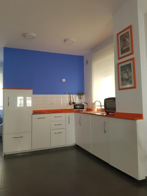 Casa Salmonete 8 Apartment Conil De La Frontera Ngoại thất bức ảnh