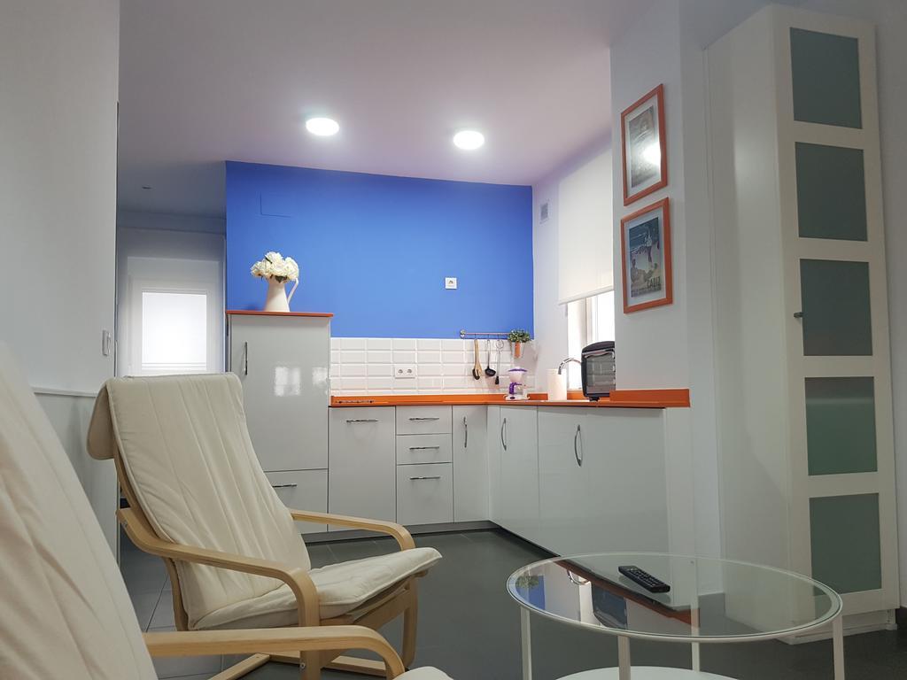 Casa Salmonete 8 Apartment Conil De La Frontera Ngoại thất bức ảnh