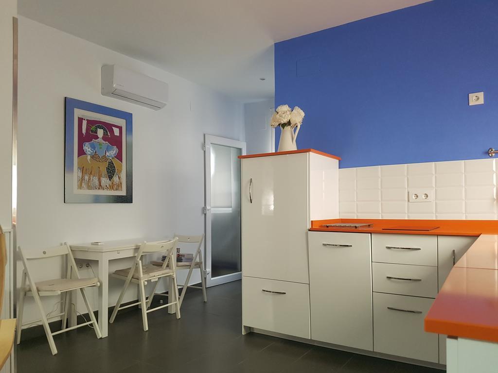 Casa Salmonete 8 Apartment Conil De La Frontera Ngoại thất bức ảnh