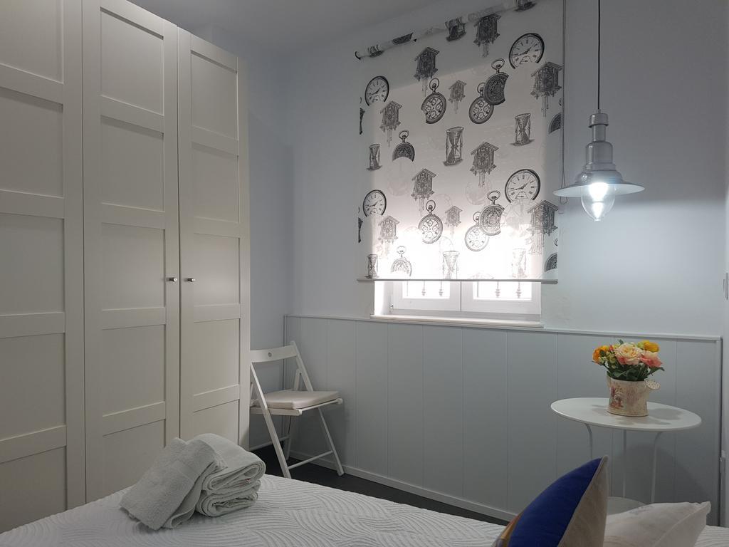 Casa Salmonete 8 Apartment Conil De La Frontera Ngoại thất bức ảnh